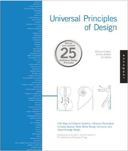UNIVERSAL PRINCIPLES OF DESIGN (REVISED AND UPDATED) /ANGLAIS