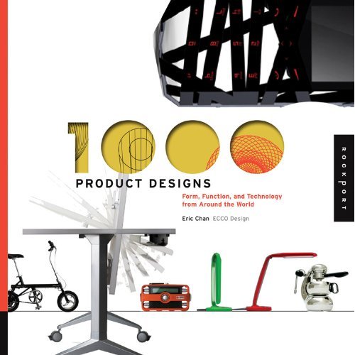 1000 PRODUCT DESIGNS /ANGLAIS