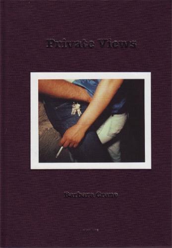 BARBARA CRANE PRIVATE VIEWS /ANGLAIS