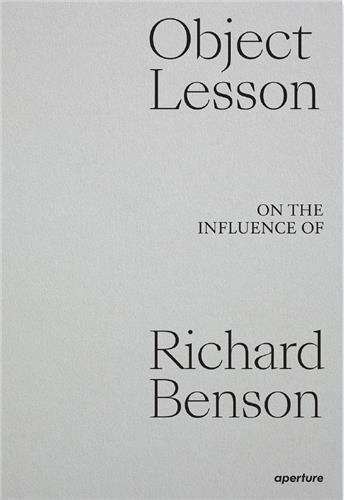 OBJECT LESSON ON THE INFLUENCE OF RICHARD BENSON /ANGLAIS