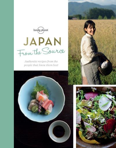 JAPAN FROM THE SOURCE 1ED -ANGLAIS-