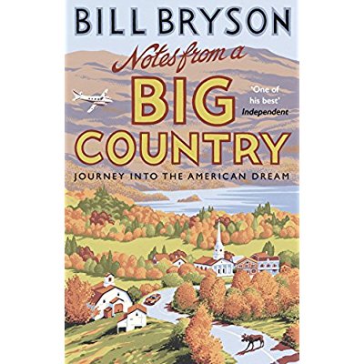 NOTES FROM A BIG COUNTRY