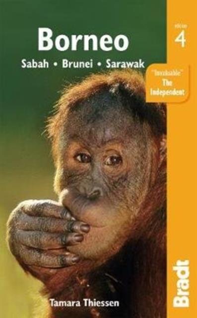 BORNEO SABAH SARAWAK BRUNEI