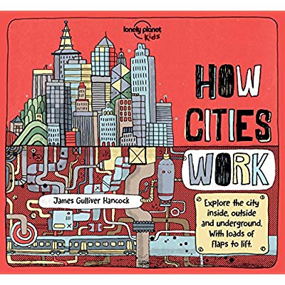 HOW CITIES WORK 1ED -ANGLAIS-