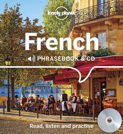 FRENCH PHRASEBOOK & AUDIO CD 4ED -ANGLAIS-