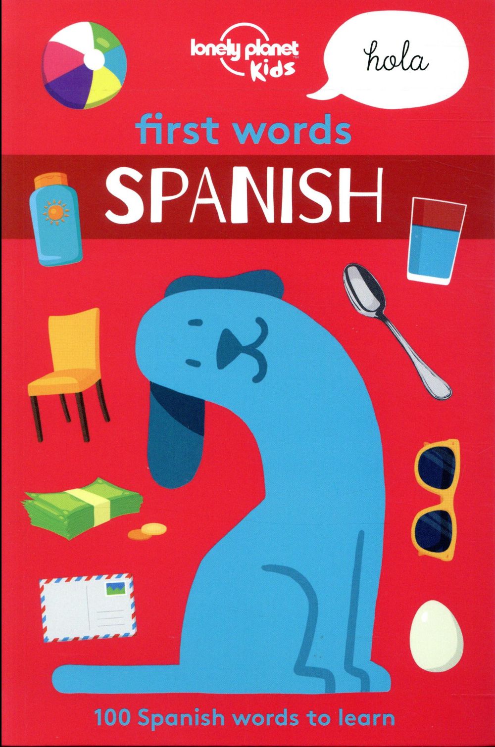 FIRST WORDS SPANISH 1ED -ANGLAIS-