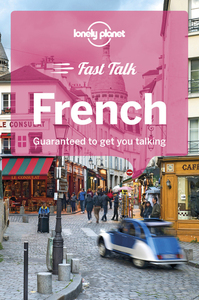 FAST TALK FRENCH 4ED -ANGLAIS-