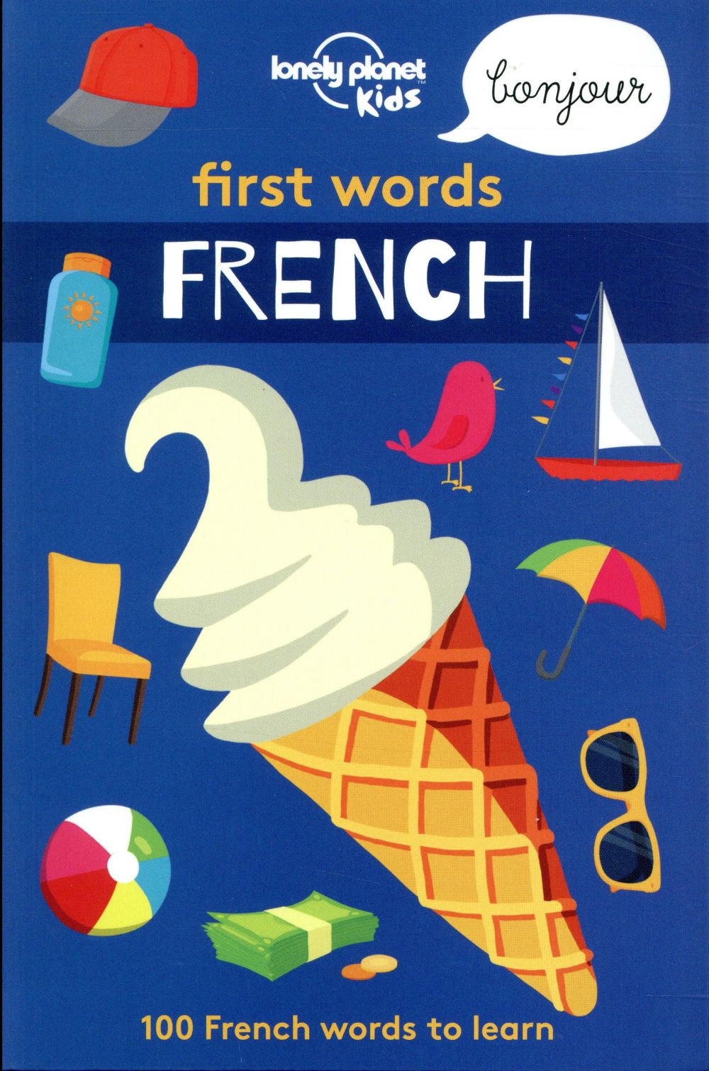 FIRST WORDS FRENCH 1ED -ANGLAIS-