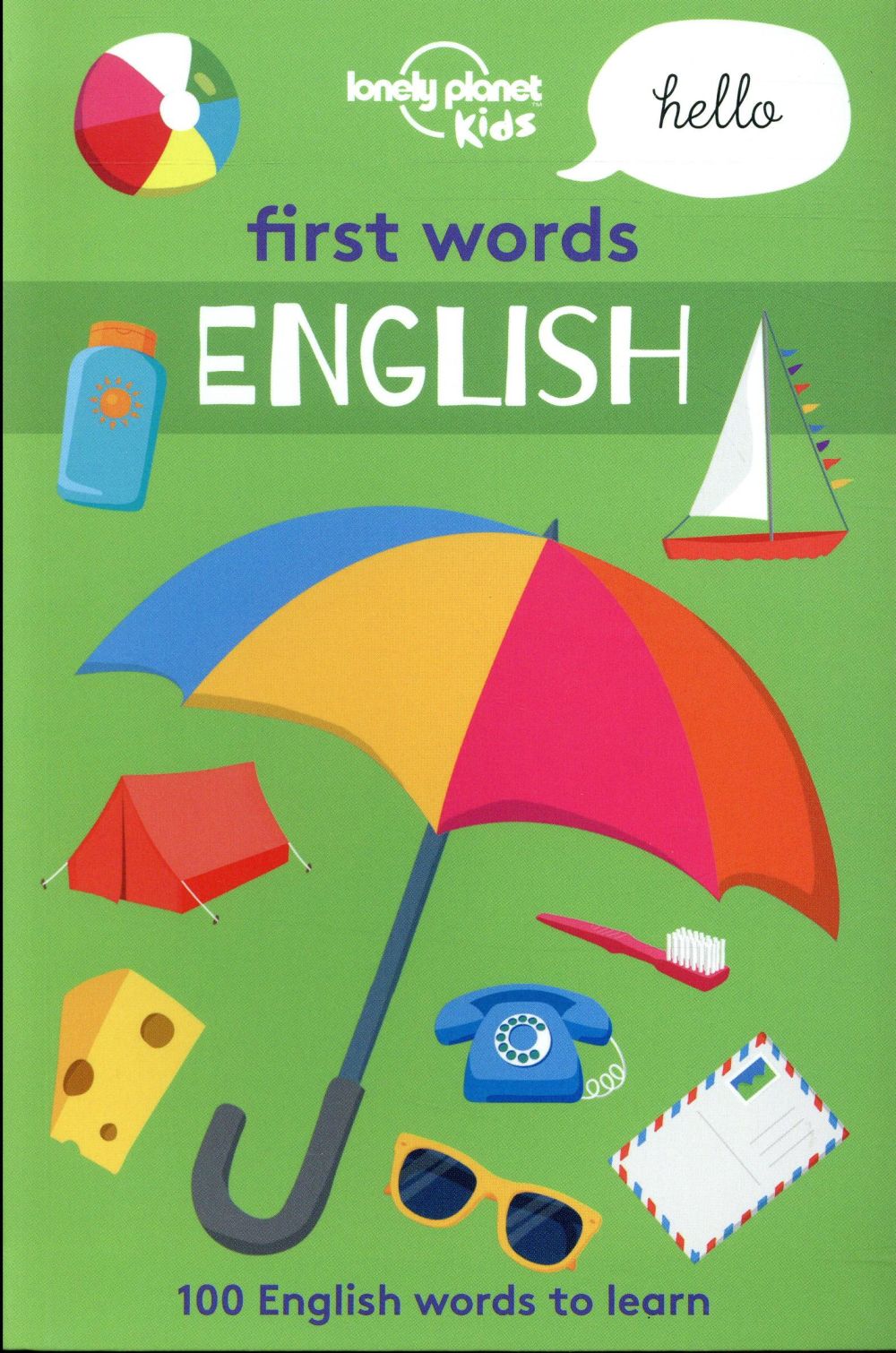 FIRST WORDS ENGLISH 1ED -ANGLAIS-