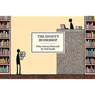 The snooty bookshop