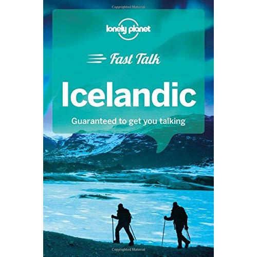 FAST TALK ICELANDIC 1ED -ANGLAIS-