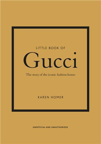 Little book of gucci