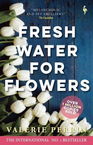 Fresh water for flowers