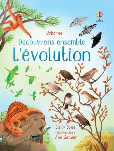 L'EVOLUTION - DECOUVRONS ENSEMBLE