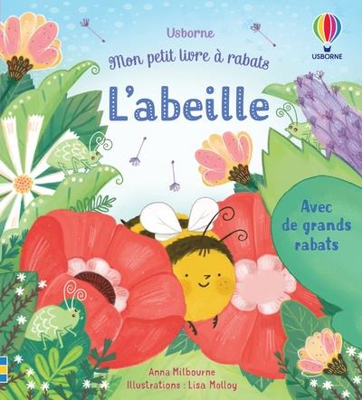 L'ABEILLE - MON PETIT LIVRE A RABATS