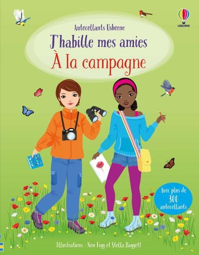 A LA CAMPAGNE - J'HABILLE MES AMIES
