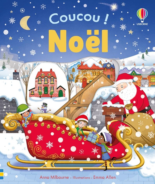 Noel - coucou ! - des 3 ans