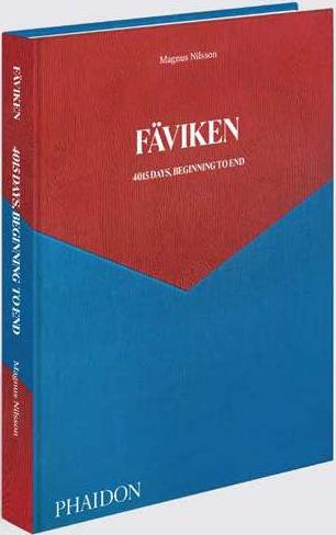FAVIKEN - 4015 DAYS, BEGINNING TO END