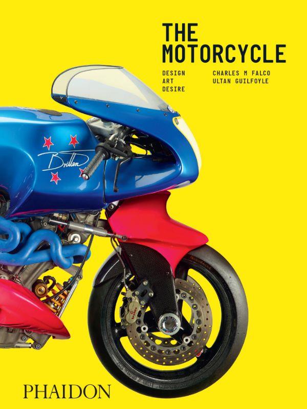 THE MOTORCYCLE - ILLUSTRATIONS, COULEUR