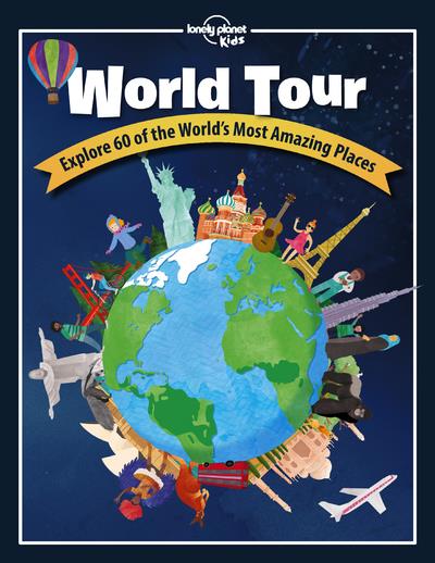 WORLD TOUR 1ED -ANGLAIS-