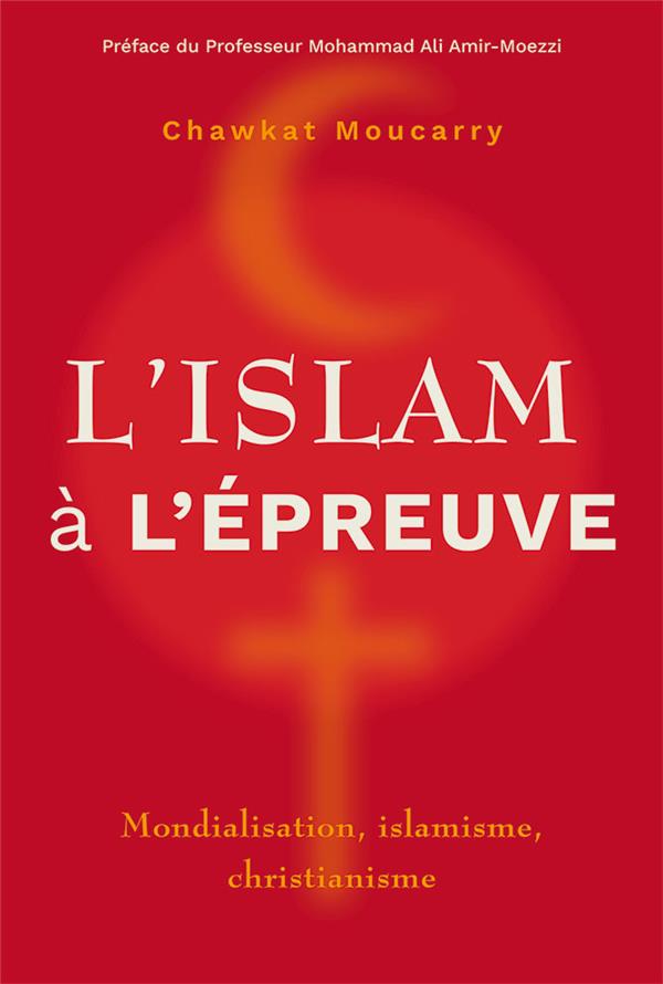 L ISLAM A L EPREUVE - MONDIALISATION, ISLAMISME, CHRISTIANISME