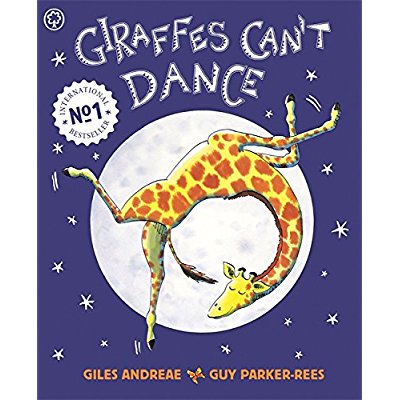GIRAFFES CAN´T DANCE