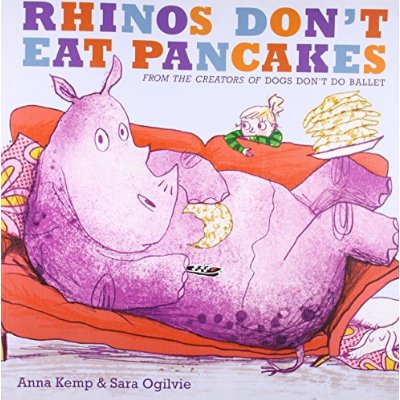 RHINOS DONT EAT PANCAKES