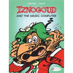 CHARACTERS - IZNOGOUD - TOME 4 AND THE MAGIC COMPUTER - VOL04
