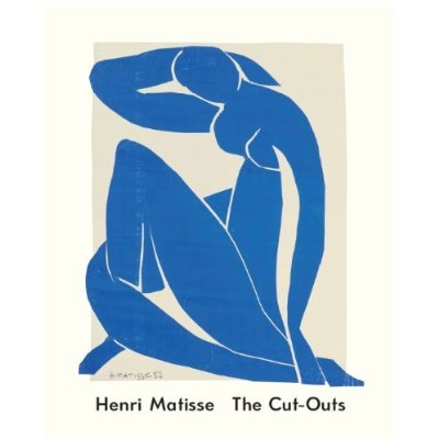 HENRI MATISSE THE CUT-OUTS (PAPERBACK) /ANGLAIS