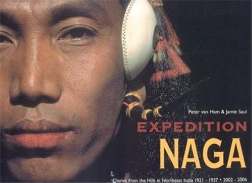 EXPEDITION NAGA /ANGLAIS
