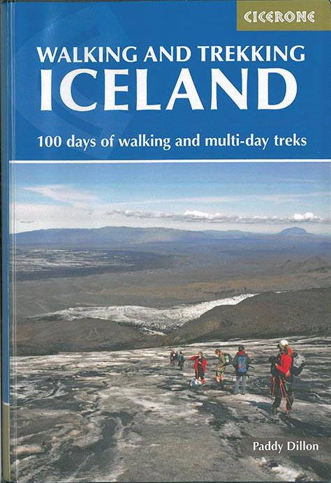 WALKING AND TREKKING IN ICELAND 100 D OF WALKING & MULTI-D TRE