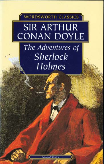 Adventures of sherlock holmes (anglais)