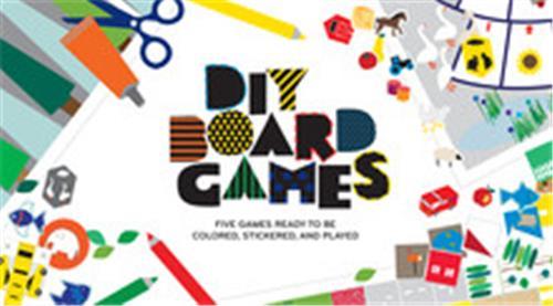 DIY BOARD GAMES /ANGLAIS