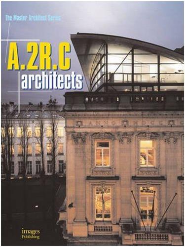 A 2 RC ARCHITECTS /ANGLAIS