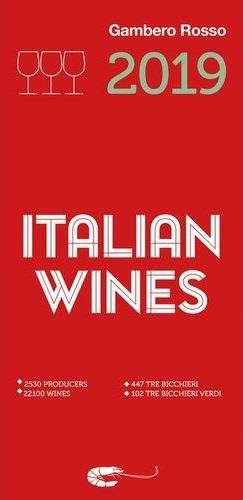 ITALIAN WINES 2019 /ANGLAIS