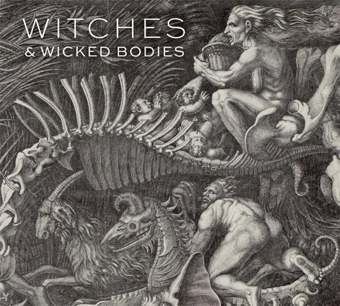 WITCHES & WICKED BODIES /ANGLAIS