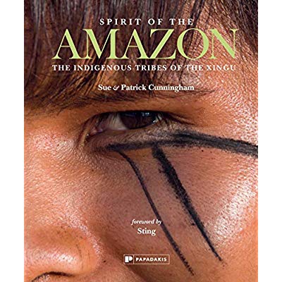 SPIRIT OF THE AMAZON
