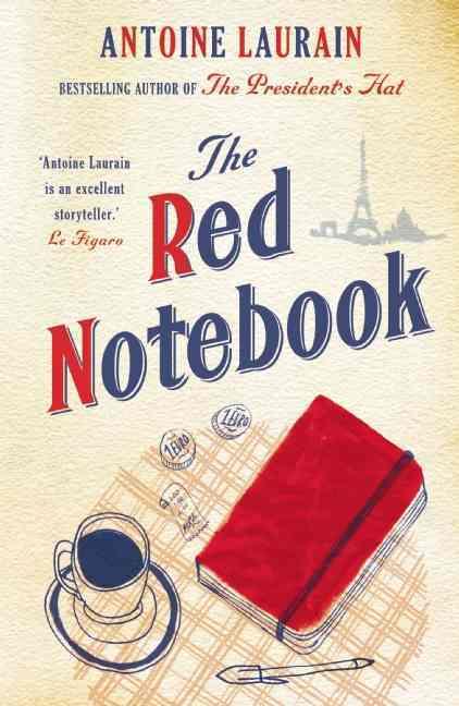 The red notebook