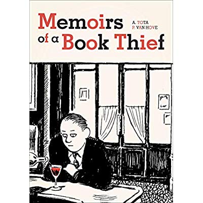 Memoir of a book thief