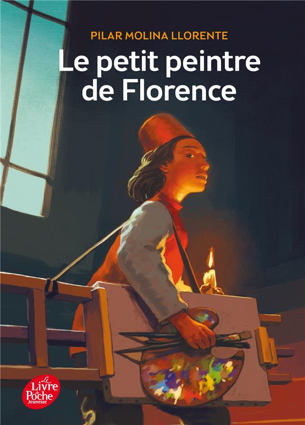 Le petit peintre de florence