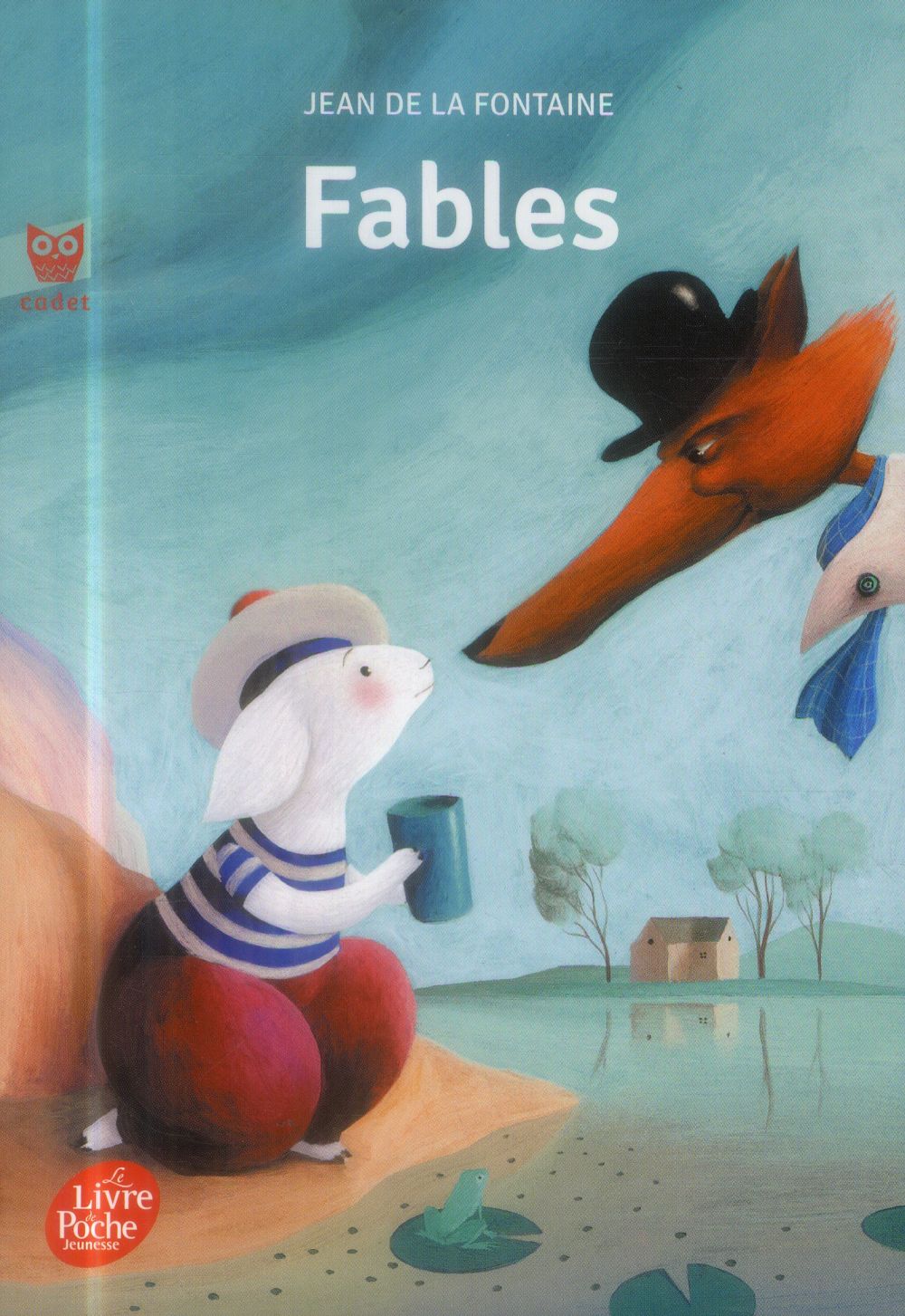 FABLES - COLLECTION CADET
