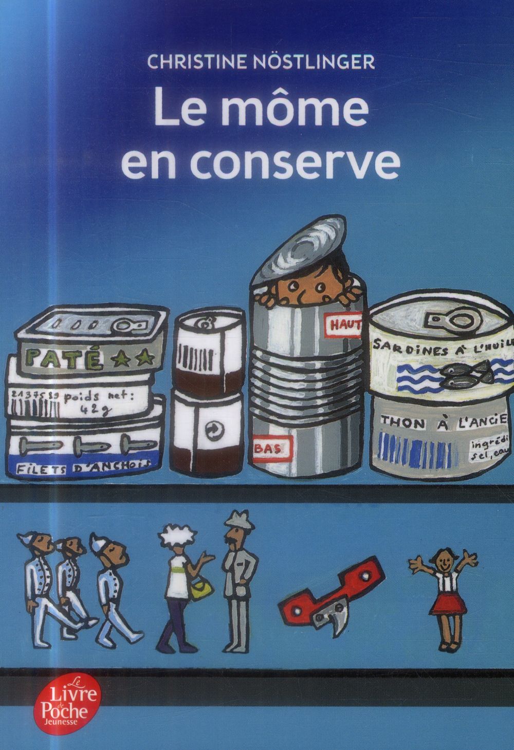 Le mome en conserve