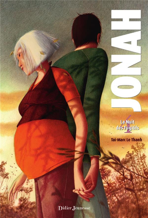 Jonah - tome 4 - la nuit des fugitifs