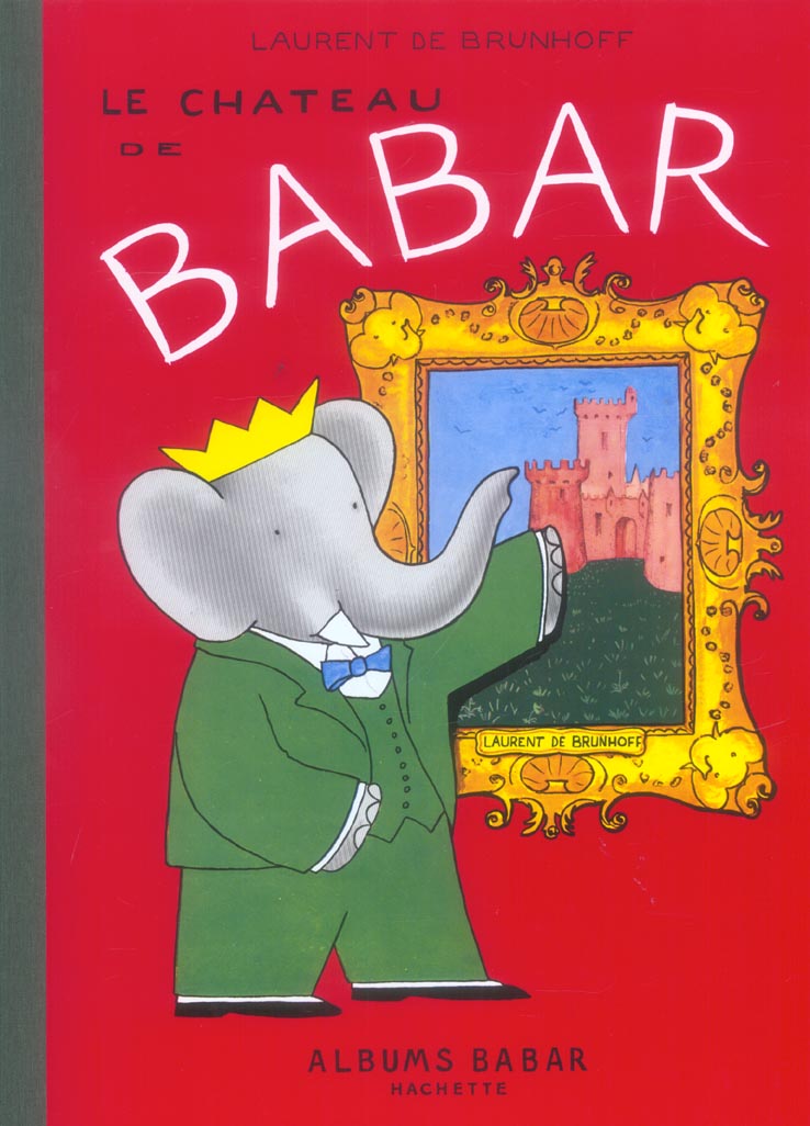 Le chateau de babar