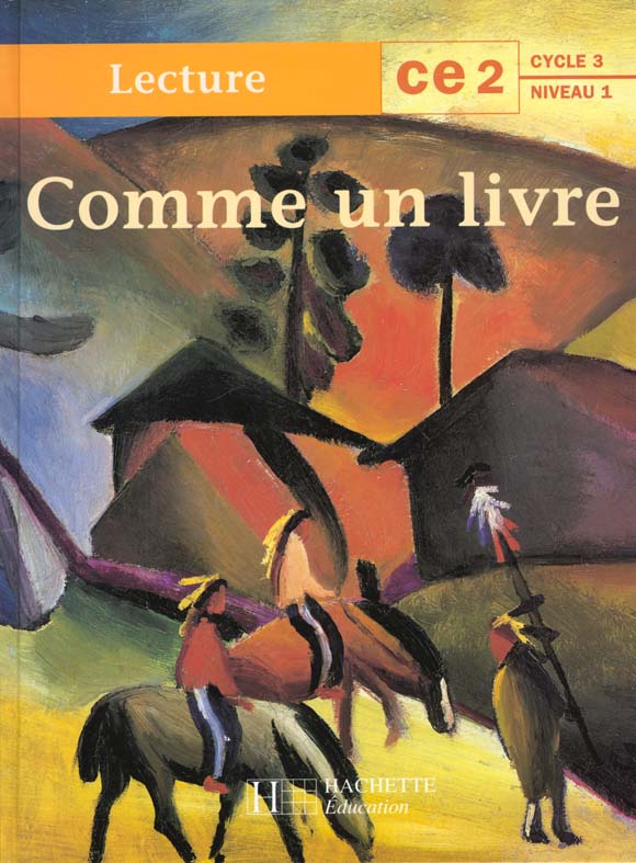 Comme un livre ce2 - livre de l'eleve - ed.1997