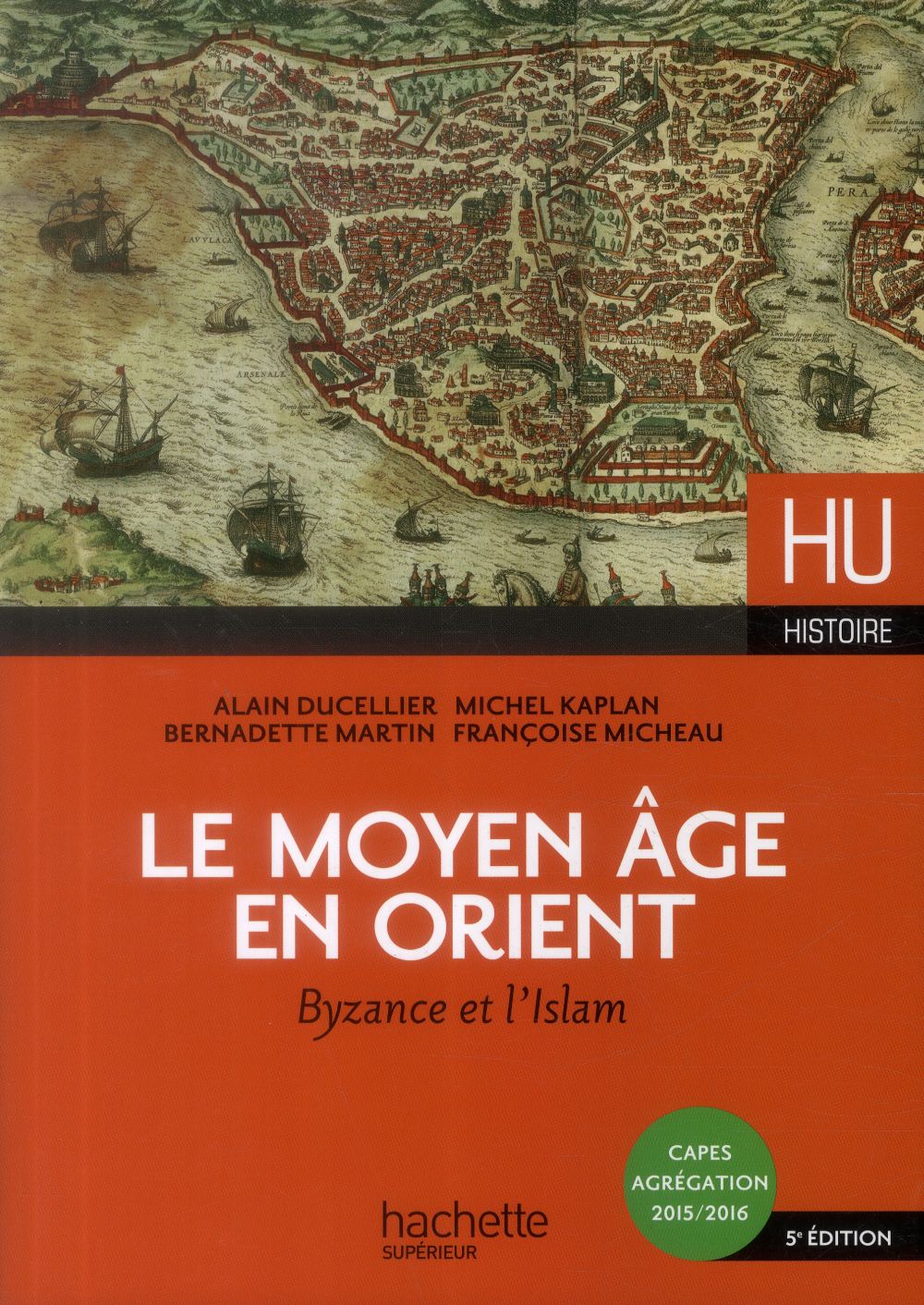 Le moyen age en orient