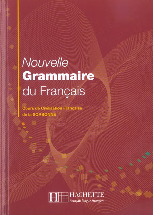 GRAMMAIRE - NOUVELLE GRAMMAIRE DU FRANCAIS