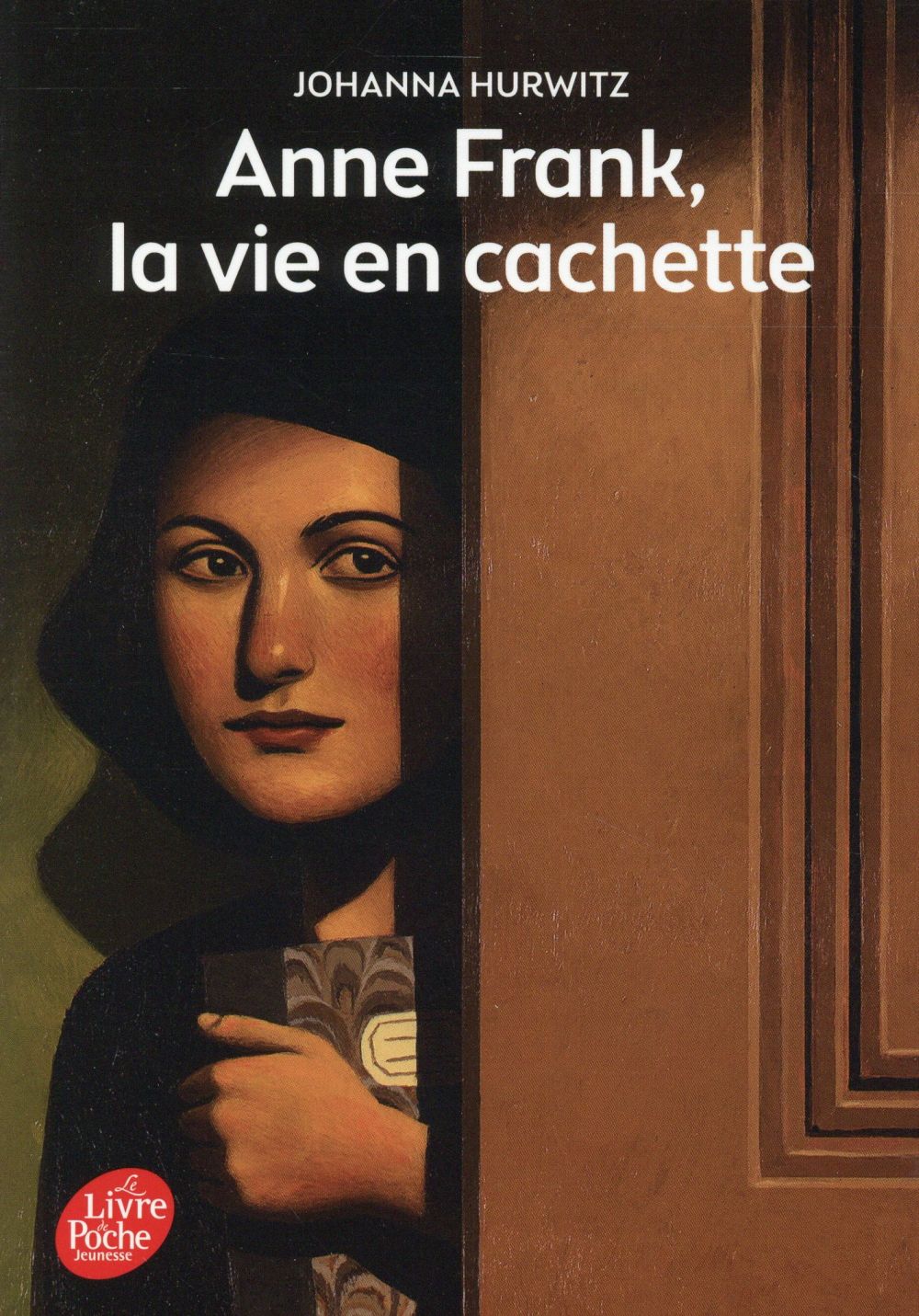 Anne frank, la vie en cachette
