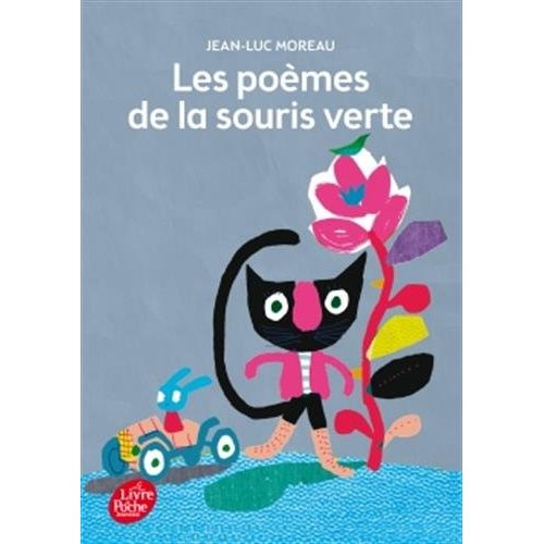 Les poemes de la souris verte