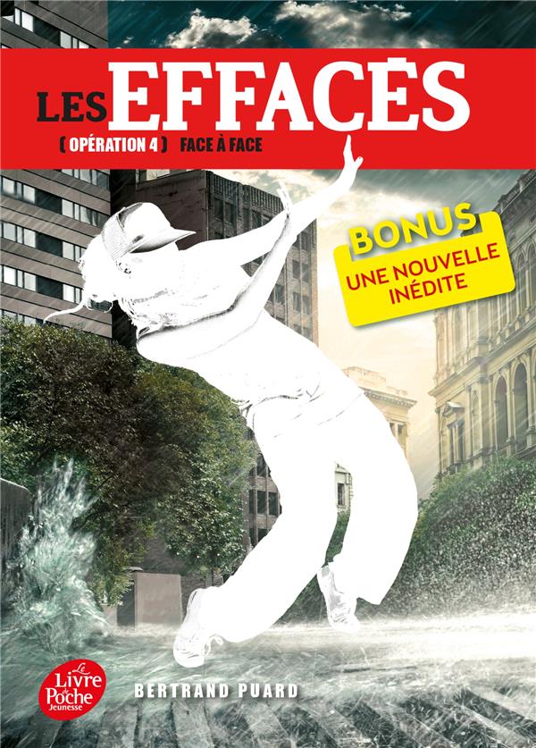 Les effaces - tome 4 - face a face
